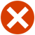 Circle X Red