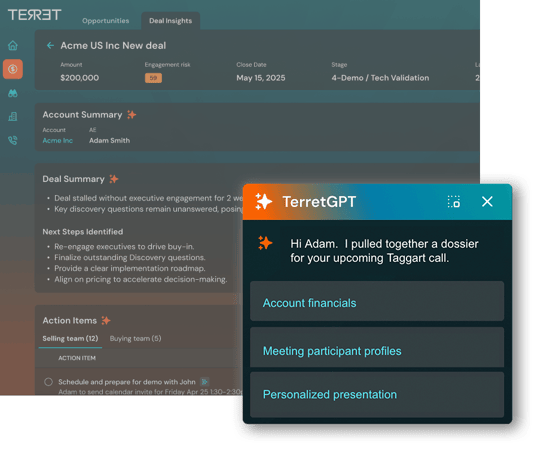TerretGPT